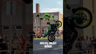 Herczeg Balázs (Mókus) Stunt