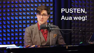 Pusten, Aua weg! (live im BKA 2021)