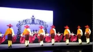 Cachito y Rascapetate, Chiapas - Ballet Folklórico de México de Amalia Hernández