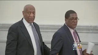 Statement: Cosby Says He Fondled Andrea Constand After Giving Her Benadryl Tablets