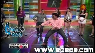 Michael @nahiony @anabellalberto @YubelkisPeralta @breafrank BAILANDO DEMBOW