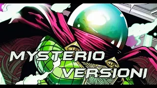 MYSTERIO - LE VERSIONI ALTERNATIVE - MARVEL COMICS- ITA PARTE 1