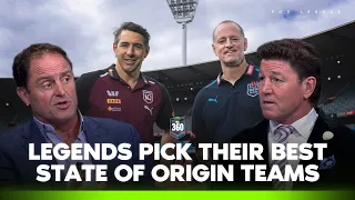 The Energizer Man: Spud wants WHO to play for NSW?! | NRL 360 | Fox League