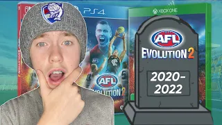 MY GREATEST AFL EVOLUTION 2 MOMENTS