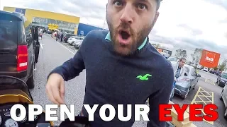 CRAZY, STUPID & ANGRY PEOPLE vs BIKERS | BEST OF THIS WEEK |  [Ep. #285]