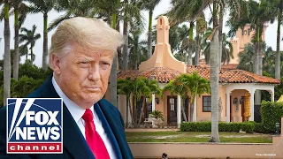 DOJ releases redacted Mar-a-Lago raid affidavit