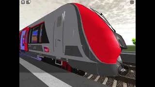 Présentation et visite d’une z50000 sur train simulator 2022