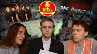 ПУЩАЙ ШПИЛЯКАЮТ: Я беременна от One Direction