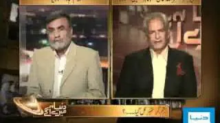 Dunya TV-Dunya Merey Agay-27-09-2010-3