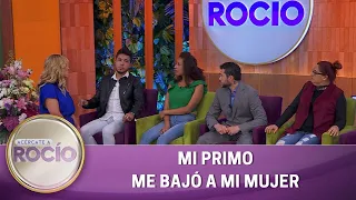 Mi primo me bajó a mi mujer. | Programa del 13 de abril del 2023 | Acércate a Rocío