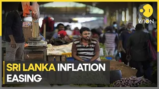 Sri Lanka inflation rate drops to lowest in a year as Colombo approves IMF package