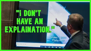 NEW VIDEO: Pentagon Shows UFO: "I Don't Have An Explanation" | The Kyle Kulinski Show