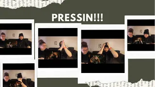 Sada Baby - Pressin ft. King Von Reaction!! (IS THERE MORE?!?!)