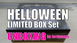 Helloween 2021 (4K) LTD BOX SET & JAPAN issues Unboxing by Jordymuro