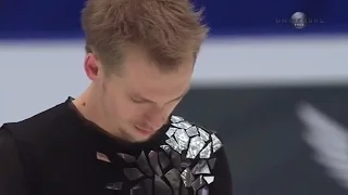 2016 Cup of China - Sergei Voronov SP Universal HD