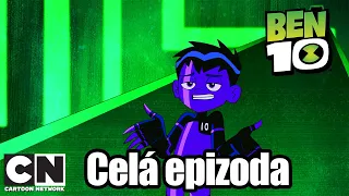 Ben 10 | Vnitřní invaze část 5: Nejvyšší vodič (Celá epizoda) | Cartoon Network