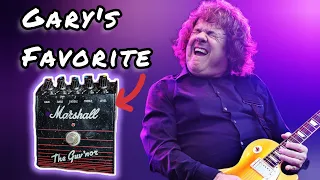 Gary Moore's Favorite Pedal - Marshall Guv'nor Distortion