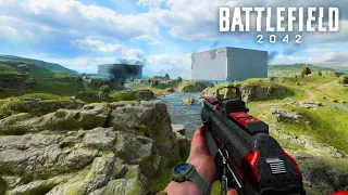 153 Kills With Best Weapon in Battlefield 2042! - Battlefield 2042 no commentary gameplay