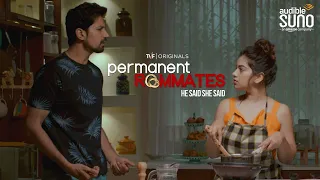 Permanent Roommates: He Said, She Said | Housewarming | Promo 1