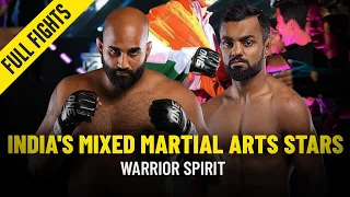 Warrior Spirit Episode 11: India's Mixed Martial Arts Stars | ONE Championship Special