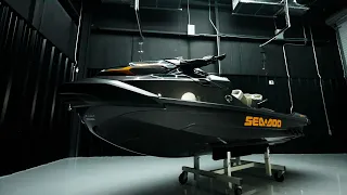 2022 SeaDoo GTX 170 iBR - Byron Outdoor Superstore