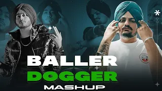 #BALLER X #DOGGER - #MASHUP | #SHUBH | #SINDHU MOOSEWALA | Ap #Dhillon | Qamar Awan