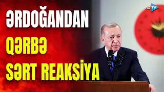 Ərdoğandan Qərbə çağırış: "daha neçə uşağın ölümünü gözləyirsiz?!"