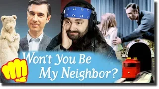 Won't You Be My Neighbor? Trailer REACTION!! (Mr. Rogers Documentary)