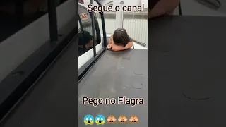 Caiu na Internet Marido pega a Mulher no Motel com outro, deu Ruin