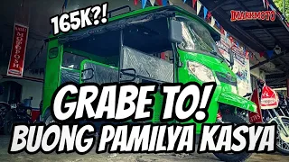 SULIT BUONG PAMILYA DITO🔥New Motoposh Trike 9 Seater | Price Review & Specs #iMarkMoto