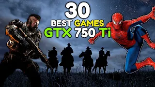 GTX 750 Ti Gaming | 30 best games for nvidia geforce gtx 750 ti