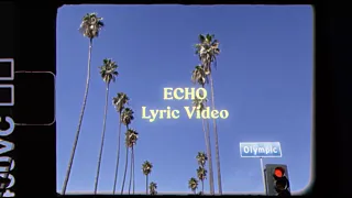 Alexander Stewart - echo (Official Lyric Video)