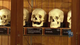 Mütter Museum: See fascinating medical exhibits dating back to the 1800s