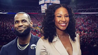 Savannah James is an INCREDIBLE business woman 🤩| House Of Bounce