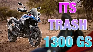 BMW Destroyed The GS! - BMW R 1300 GS - Exclusive 1st Look and Full Specs