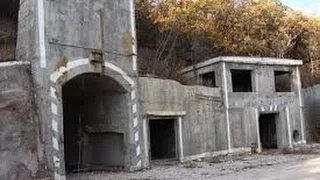 Часть №1. Заброшенный военный объект «Объект № 221» в Крыму (Алсу - 2 )