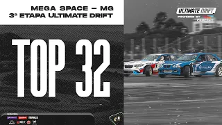 Batalhas Ultimate Drift PRO 3ª Etapa | MEGA SPACE