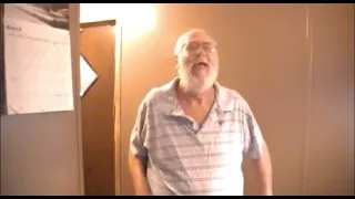 Angry Grandpa Dances To Rebecca Blacks FRIDAY