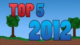 Top 5 Games of 2012