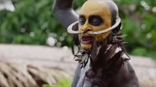 The Green Inferno (2015) Movie Review