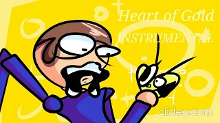 Heart of Gold Instrumental (AadstaPinwheel D&B Fansong)