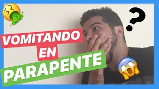 🤮 VOMITANDO [JAMAS VISTO] parapente 2018!! 🤢VENEZOLANOS EN ECUADOR