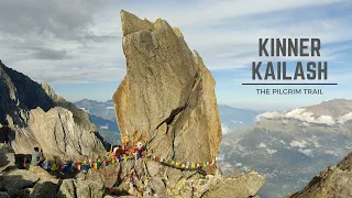 Kinner Kailash Yatra 2022 - The Pilgrim Trail