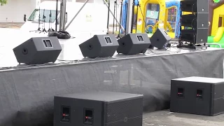 Providing sound reinforcement for a large festival using RCF, JBL, and Soundcraft - Event Video 12