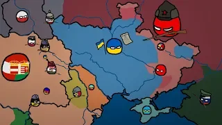 History of Ukraine : Countryballs