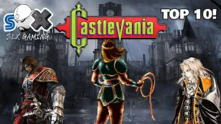 The Castlevania Top 10