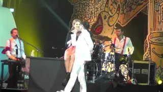 Mika - Lollipop with Chiara @ Mediolanum Forum, Assago Milan