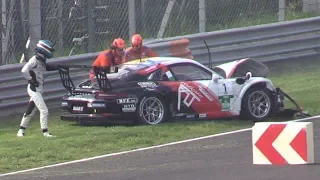ACI Racing Weekends Monza Crashes and Fails #30