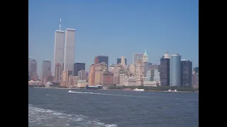 New York City - 1999 and 2019