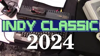 Indy Classic Computer and Video Game Expo 2024